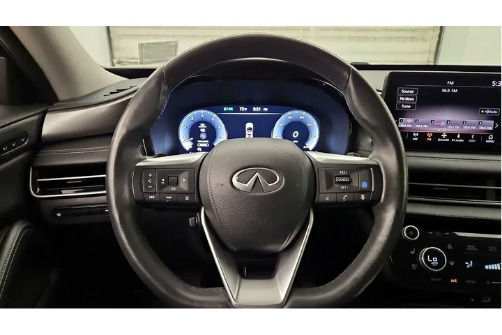 $32998 : INFINITI QX60 2023 AWD Luxe image 9