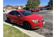 2014 Cruze LS Auto en Santa Barbara