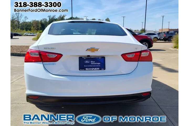 $17485 : Chevrolet Malibu 2023 LT 4dr image 5