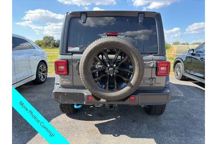 $32700 : Jeep Wrangler Unlimited 2022 image 5