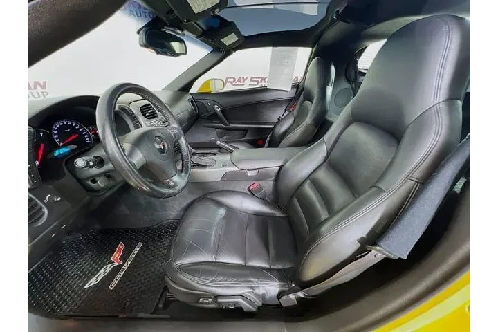 $25975 : Chevrolet Corvette 2007 2dr image 8