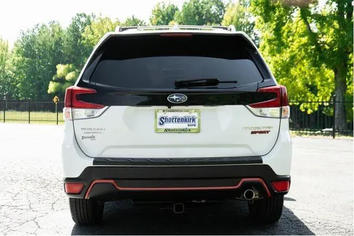 $22555 : Subaru Forester 2019 AWD Spo image 8