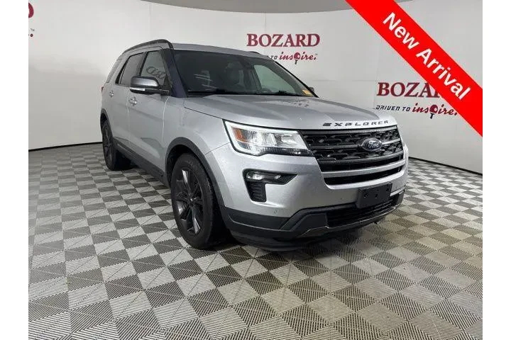 $19000 : Ford Explorer 2019 XLT 4dr S image 1