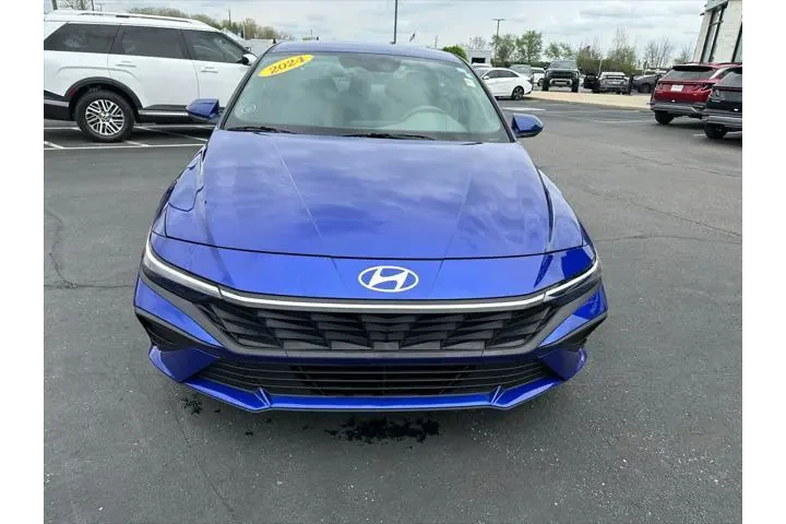 $19990 : Hyundai ELANTRA 2024 SE 4dr image 3