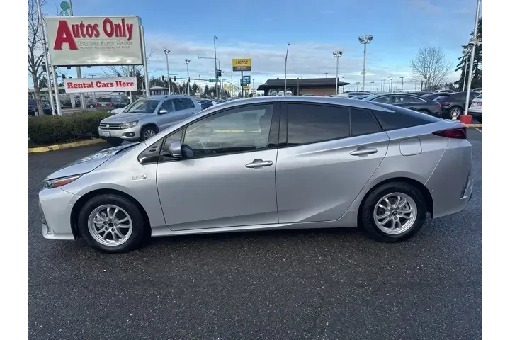 $17999 : Toyota Prius Prime 2017 Prem image 8