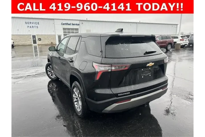 $24134 : Chevrolet Equinox 2025 LT 4d image 5