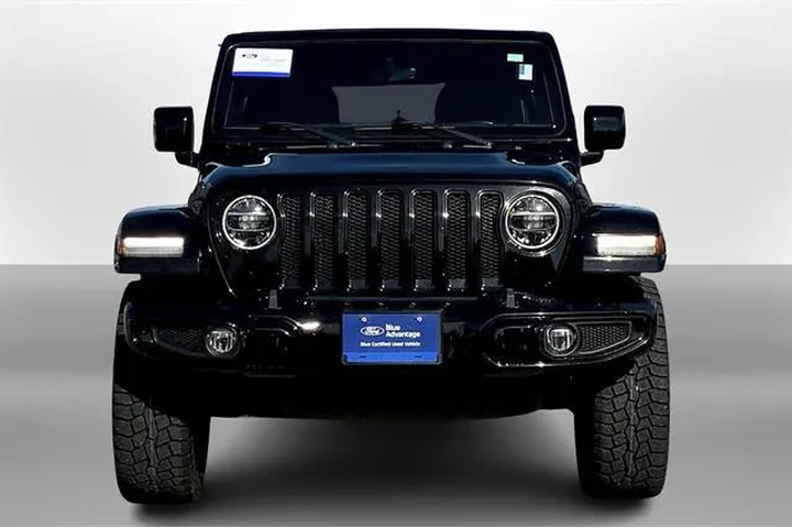$34989 : Jeep Wrangler Unlimited 2021 image 2