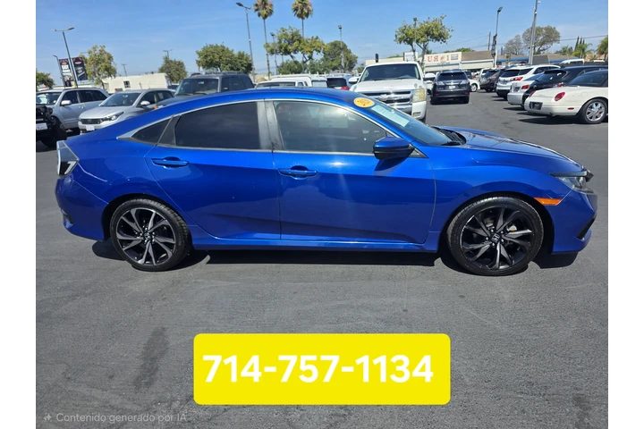 Honda Civic image 3