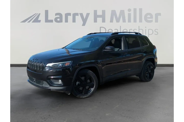 $16543 : Jeep Cherokee 2021 Latitude image 1
