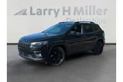 Jeep Cherokee 2021 Latitude