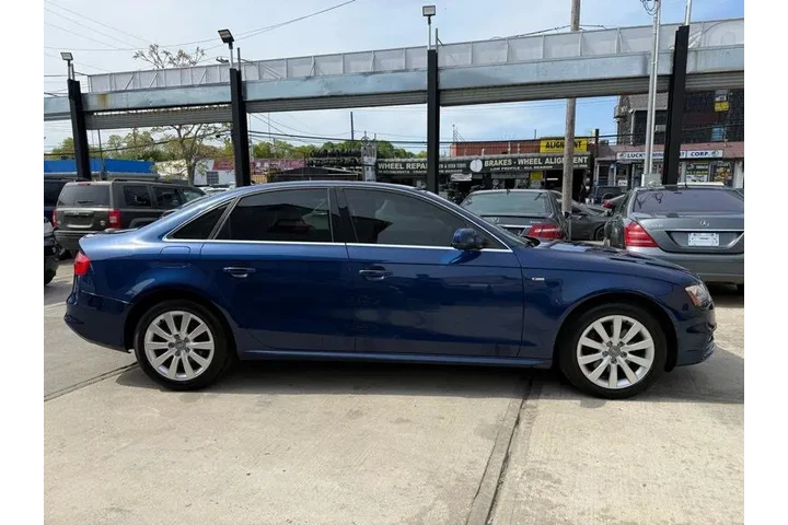 $10995 : 2015 A4 2.0T Sedan quattro Ti image 8