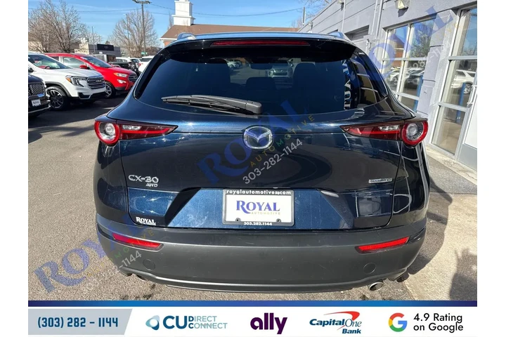 $23995 : 2025 CX-30 2.5 S Select Sport image 7