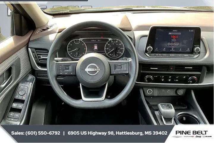$21645 : Nissan Rogue 2023 AWD S 4dr image 5
