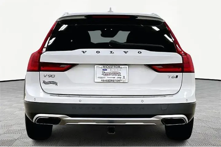 $31900 : Volvo V90 Cross Country 2020 image 4