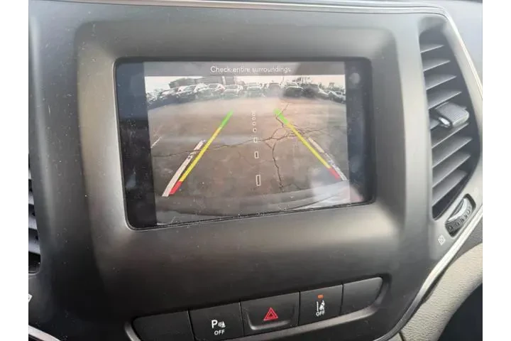 $19266 : Jeep Cherokee 2021 4x4 Latit image 10