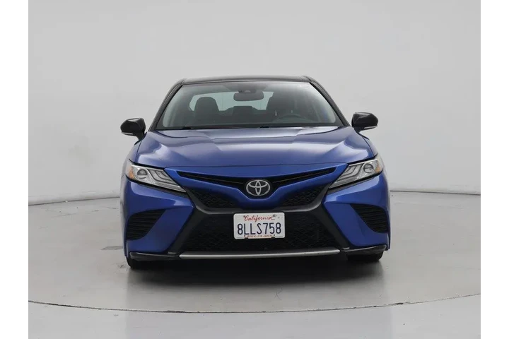 $22998 : Toyota Camry 2019 XSE 4dr Se image 5
