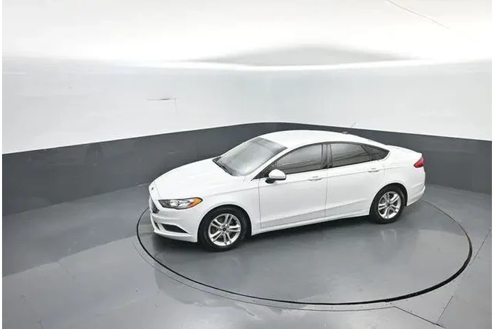 $9498 : Ford Fusion 2018 SE 4dr Seda image 3