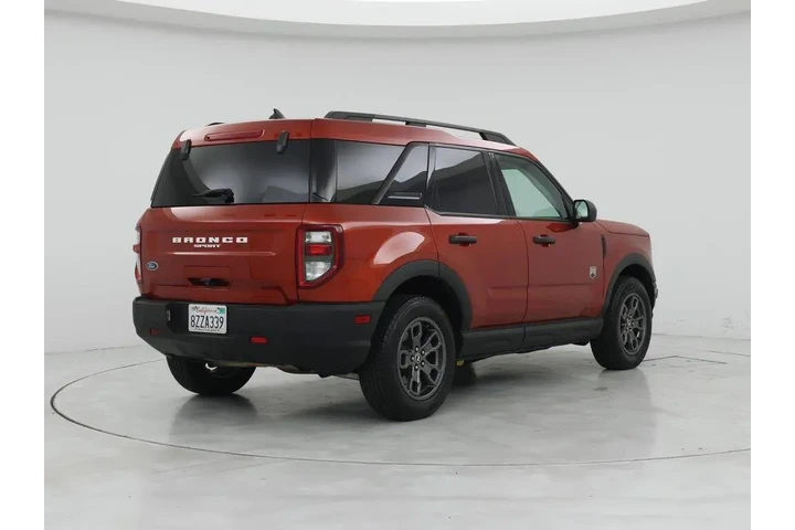 $20998 : Ford Bronco Sport 2022 AWD B image 8