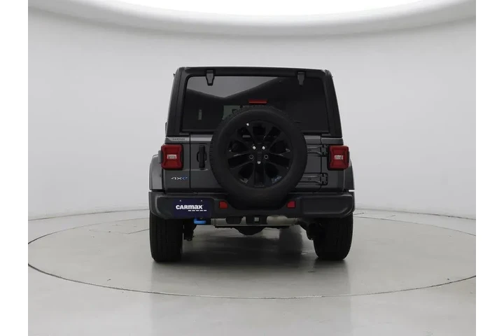 $33998 : Jeep Wrangler Unlimited 2022 image 6