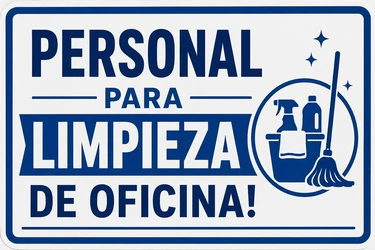 PERSONAL PARA LIMPIEZA en Los Angeles
