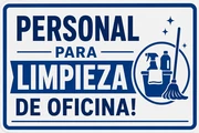 PERSONAL PARA LIMPIEZA en Los Angeles