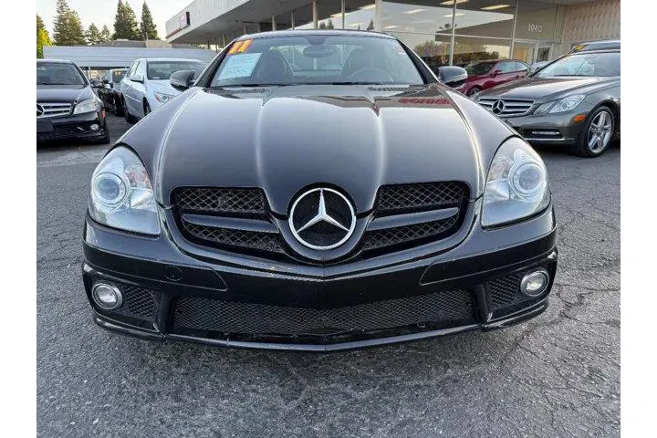 $16304 : Mercedes-Benz SLK 2011 SLK 3 image 7