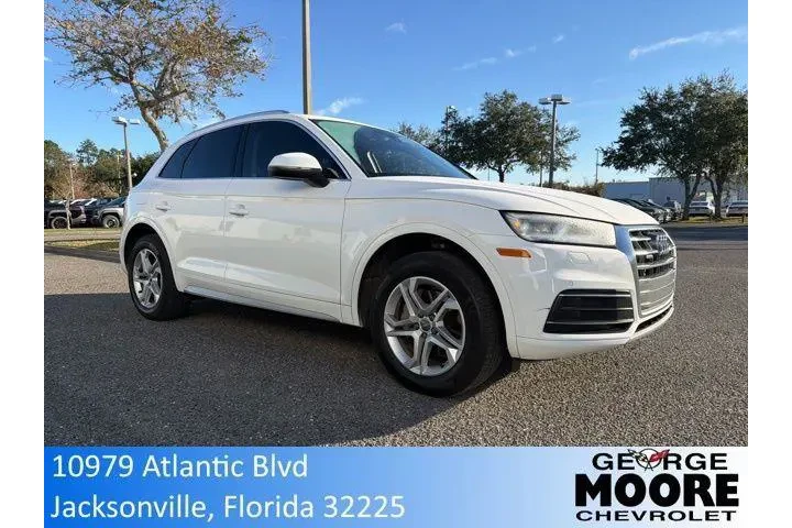 $15299 : Audi Q5 2018 AWD 2.0T quattr image 1