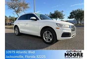 Audi Q5 2018 AWD 2.0T quattr en Orlando