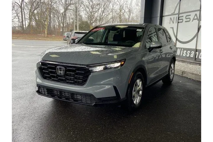 $26687 : Honda CR-V 2025 LX 4dr SUV image 8