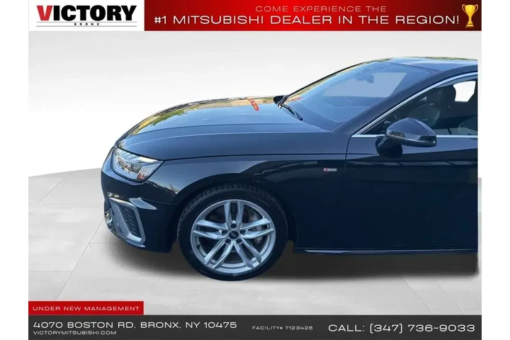 $19495 : Audi A4 2023 AWD quattro S l image 8
