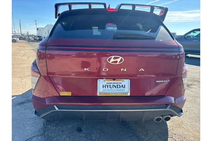 $25900 : Hyundai KONA 2024 AWD N Line image 8
