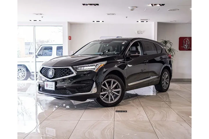 $23111 : Acura RDX 2020 SH-AWD 4dr SU image 1