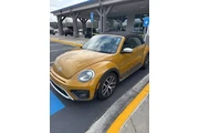 Volkswagen Beetle Convertibl en Atlanta