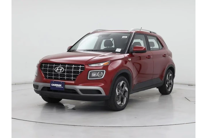 $19998 : Hyundai VENUE 2025 SEL 4dr C image 4