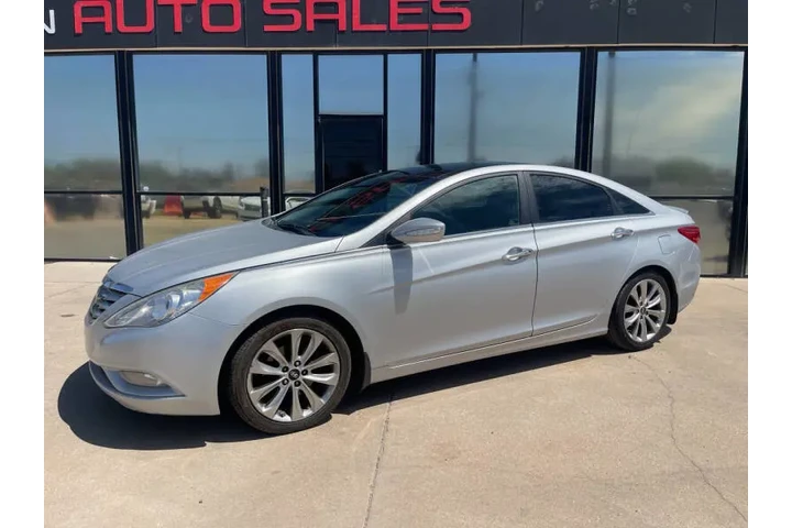 $6995 : 2012 Sonata Limited 2.0T image 3