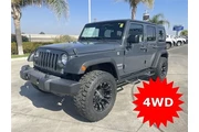Jeep Wrangler Unlimited 2017 en Kings County