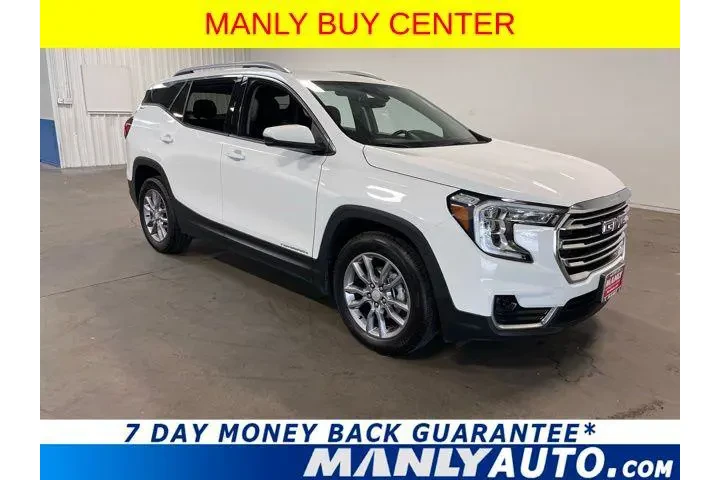 $23497 : GMC Terrain 2024 SLT 4dr SUV image 1