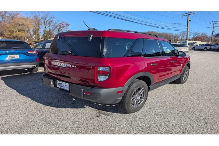 $25750 : Ford Bronco Sport 2025 AWD B image 6