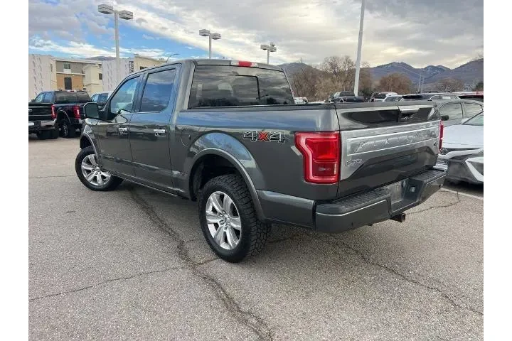 $22550 : Ford F-150 2015 4x4 Platinum image 9