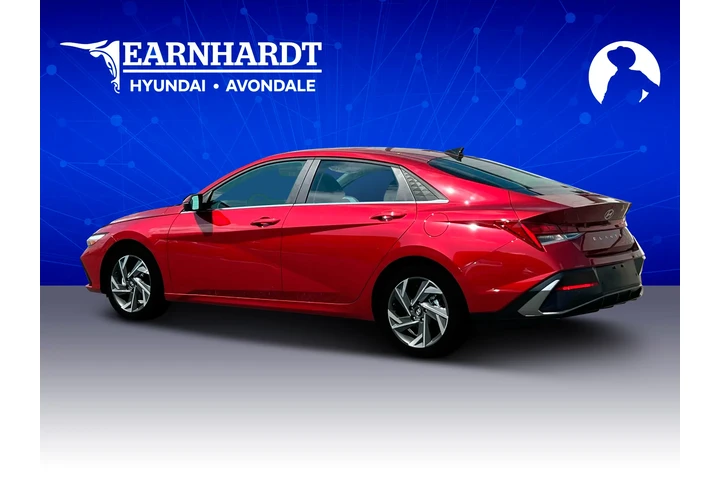 $26600 : Hyundai ELANTRA 2025 Limited image 4