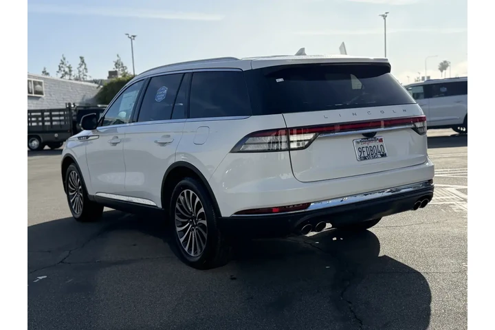 $36995 : Lincoln Aviator 2023 Standar image 5