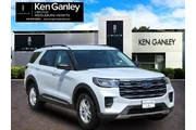 Ford Explorer 2025 AWD Activ