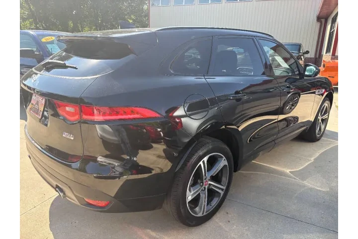 $11950 : 2017 F-PACE 35t R-Sport image 5