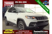Jeep Compass 2025 4x4 Trailh