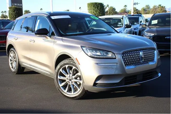 $26630 : Lincoln Corsair 2021 Standar image 1