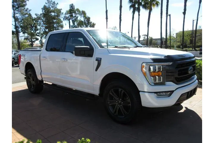 $39050 : Ford F-150 2022 4x4 King Ran image 6