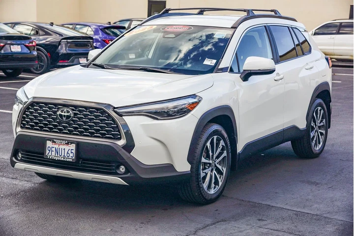 $24948 : Toyota Corolla Cross 2023 AW image 3