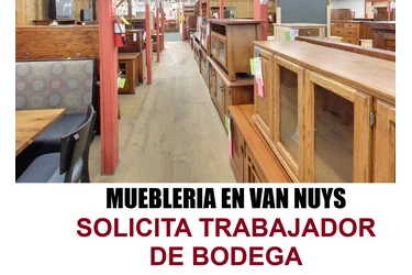 MUEBLERIA EN 📍VAN NUYS en Los Angeles