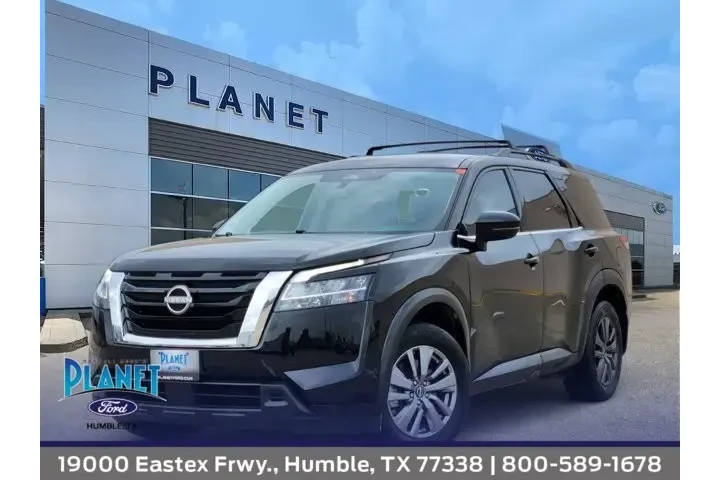$29750 : Nissan Pathfinder 2022 SV 4d image 1