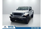 Jeep Gladiator 2025 4x4 Nigh en Brownsville